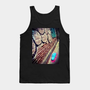 Street Art, Manhattan, New York City Tank Top